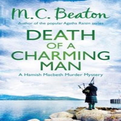 Death of a Charming Man by M. C. Beaton Paperback Book 9781472105295