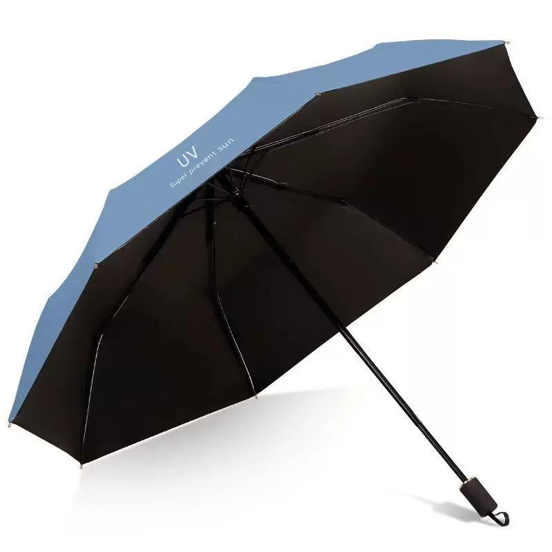 Automatic Sun and Rain Umbrella, Sun Protection and Shading, 70% Off Folding Umbrellas with Logo, Promotional Umbrellas, Large Quantity Uv