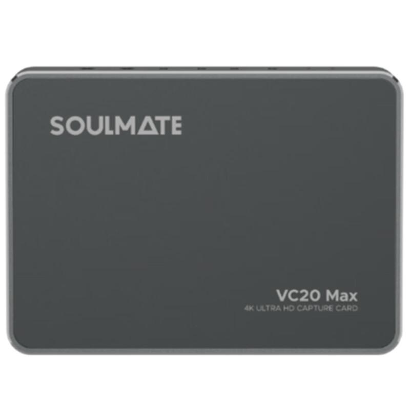 SOULMATE LiveBox S-VC20 Max GT 4K Карта захвата видео