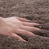 Solid Color Thickened Bathroom Non-slip Foot Mat Shower Room Door Absorbent Mat Dirt-resistant Toilet Mat Furry Mat