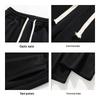 Baleno Herren lockere gerade Freizeithose