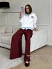 European Fashionable Lapel Sports Hoodie - Thick, Fresh Print, Hip-Hop Style Outerwear