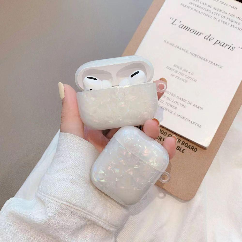 Cross-border IMD Color Shell Pattern Protective Cover for Apple AirPods Pro 2