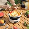 LOTOR Portable Foldable Electric Multi-Cooker CN Plug (adapter Included)