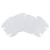 Transparent Door Handle Film Waterproof 4pcs Anti-Scratch