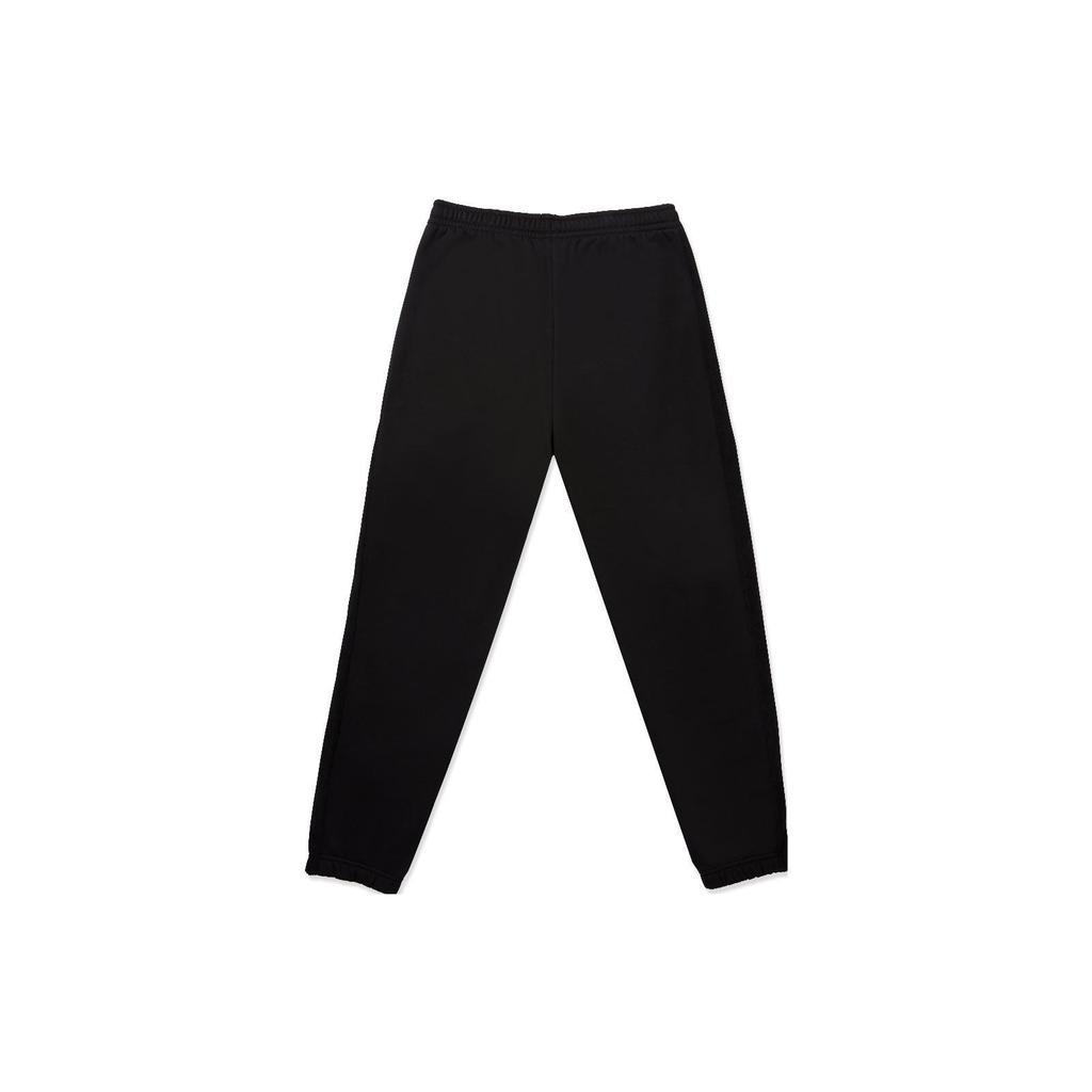 Li Ning Badfive Knitted Sweatpants Men's Black AKLSA81-2