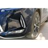 For Lexus RX300 RX350 RX450h 2022 ABS Chrome Tåkelys foran Lampe Ramme Trim Bil