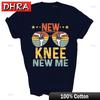 New Knee New Me Knee ReplaceUnisext Surgery Unisex Shirt Gift  Edgy Y2K TShirts Tees for Weekend Style TShirt Switzerland