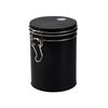 Metal Vacuum Storage Container Large Capacity Moisture-Proof Coffee Beans Storage Jar Vacuum Sealed Tea Airtight Container