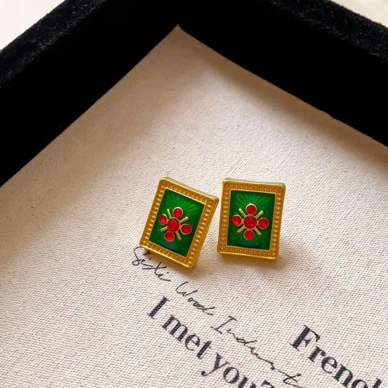 Средневековые винтажные украшения с бриллиантами, ожерелье «Цветок любви», ретро-цепочка на ключицы, украшение в стиле легкой роскоши и высокого класса