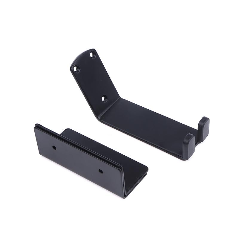 Versatile Bike Wall Mount Bracket Wall Hook Rack For Pedals Wall Mounted Holder For Living Rooms Bedrooms Meeting Rooms