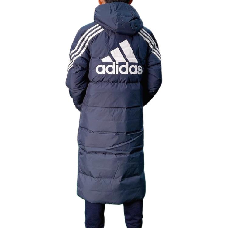 Adidas Kids Down Jackets Hooded Moderate H45041