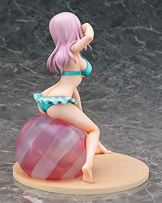Fat Company Kaguya-sama Love Is War - Chika Fujiwara Swimsuit Ver. 1/7 Scale ABS&PVC Painted Finished Figure P58880