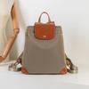 Large-capacity Double-shoulder Bag - Women's Folding Lightweight Casual Backpack, Water-resistant Travel Bag, School Bag