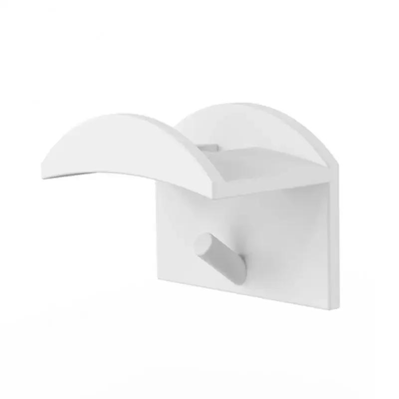 Hat Hanger Wall Coat Rack Clothes Racks Wall Caps Holder Storage Assembly Closet for Clothes Hangers Hook Clothing Wardrobe Bag