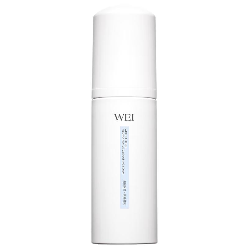 

WEI Lotus Refining Amino Acid Cleansing Foam