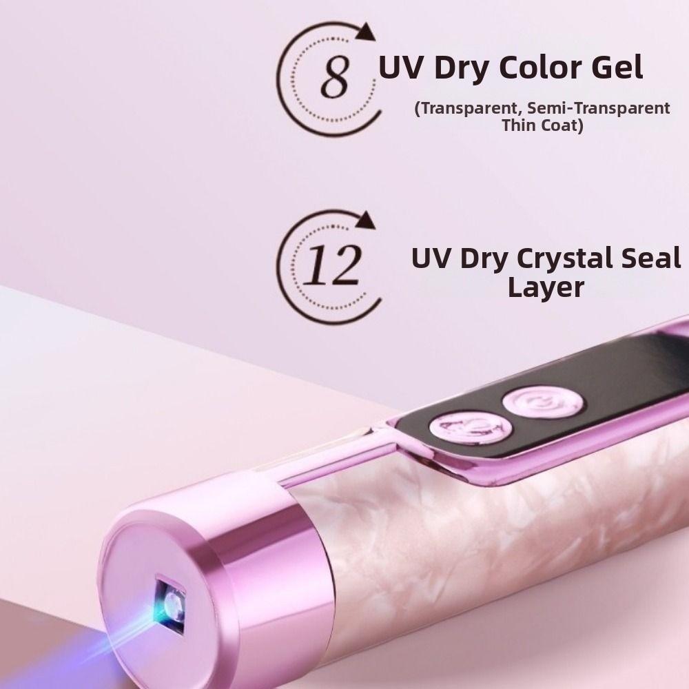 Rechargeable Nail Drill Machine High Speed Nail Polisher Safe Electric Nail Sander  Pedicure
