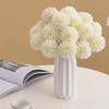 3/5/10Pcs Silk Chrysanthemum Artificial Flowers Bouquet for Home Room Wedding Decor Craft Vases Flower Arrangement Accessory