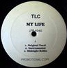 12inch Record TLC  My Life  Aint Too Proud To Beg LFR4040 LaFace Records US Rap  HipHopRB Used