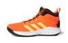 Cross Em Up 5 Abrasion Resistant Mid Top Children's Basketball Shoes Kids' GZ0090