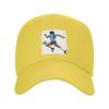 El diego_41 Maradona Argentina Calcio Cappellini da Baseball Snapback Moda Cappelli da Baseball Traspiranti Casual Casquette da Uomo e da Donna
