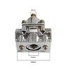 Adjustable Fuel Pressure Regulator For Holley 12-803 4.5-9 PSI 3/8 Inch 3/8" NPT