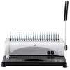 Deli 3870 Manual Comb/Strip Binding Machine CN plug (adapter included)