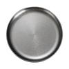 ZISIZ Korean Retro Style 50cm Stainless Steel Divided Serving Plate