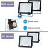 Outdoor Flood Light LED PIR Motion Sensor Projector 220V IP66 Waterproof Outdoor Led Spot LED Spotlight For Garden Street Light