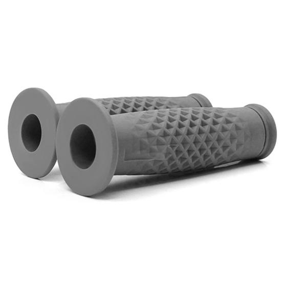 1 para 22mm retro uchwyty na motocykl uchwyty na kierownicę akcesoria motocyklowe