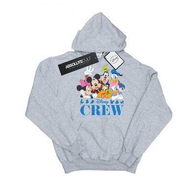 Girls Mickey Mouse Disney Friends Hoodie