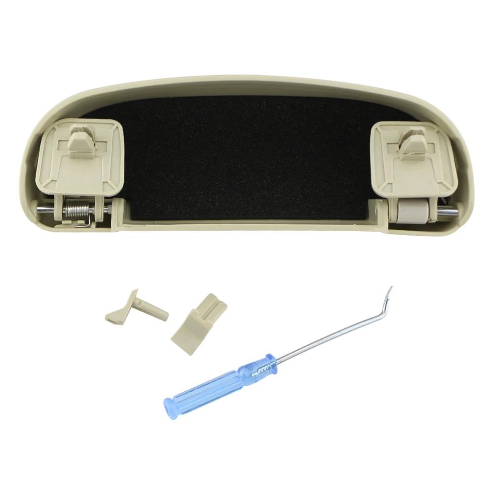 New Car Glasses Holder Sunglasses Storage Box Case for VOLKSWAGEN VW T-ROC TROC 2018 2019 2020 2025 2025 2025 2025 Accessorie