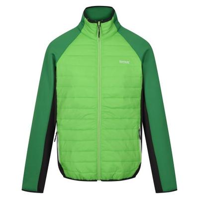 Mens Clumber IV Full Zip Hybrid Jacket