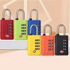 TSA Customs Password Lock Security Tool Suitcase Luggage Coded Lock New Cabinet Padlock  for Travel