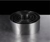 304 Stainless Steel Mousse Ring Cheese Thousand Layer Mold Cake Mould Round Cake Decorating Tool Fondant Mousse Ring Baking Tool