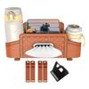 Universal Car Rear Seat Organizer Multifunctional Auto Backseat Tissue Holder  Car Organizer