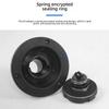 Conector de Enchimento de Água para RVs Entrada de Água da Cidade Design com Prevenção de Refluxo Universal para Veículos de Camping