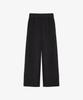 Noseupeiseu Np6Kr80A Women'S Nube Wide Pants Black