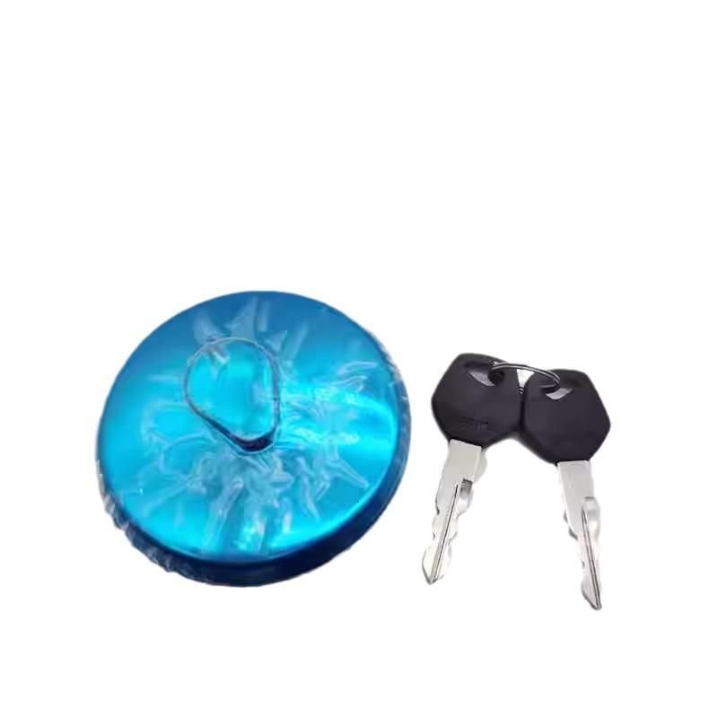 Hanjue GR150 Motorcycle Lock Set: Main Switch, Ignition, Fuel Cap & Key