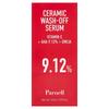 Parnell, AHA 9.12 Omija Ceramic Wash-Off Serum, 30ml (1.01fl oz)