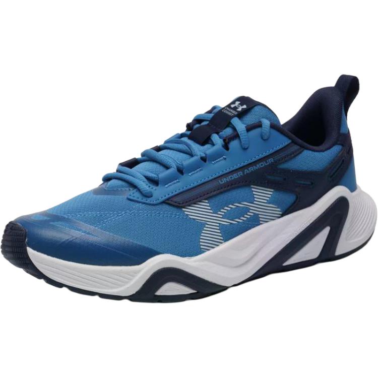 Under Armour Cushioned Comfortable Casual Running Low-Top Training Shoes Men Sneaker 6007140-430