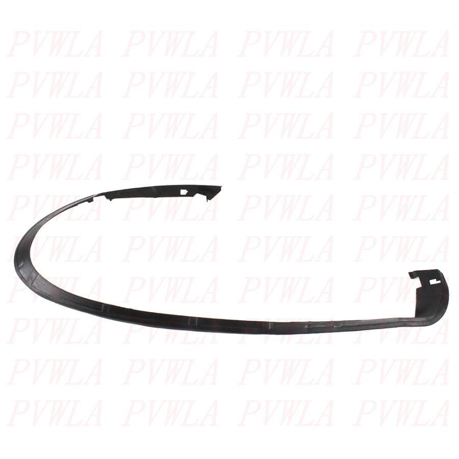 For Porsche Panamera 2014 2015 2016 Front Headlight Rubber Sealing Decorative Strip Headlamp Waterproof Strip CarAaccessories Left and right