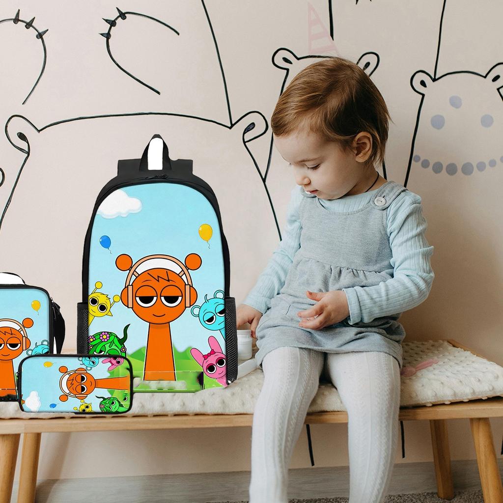 Backpack, Backpack, Large Capacity Mother And Baby Bag, Waterproof Maternity Bag