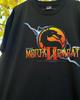 Vintage Mortal Kombat II Movie Black Short Sleeve Unisex T Shirt S5XL WA4246 Unisex T-Shirt