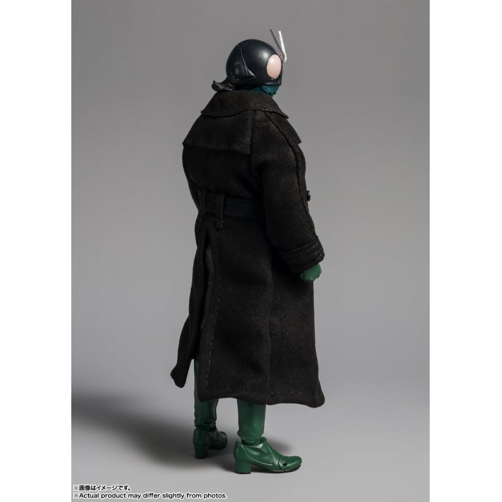 BANDAI Amazon PKG 145 мм ДУХИ Bandai Spirits SH. Фигурки в маске — фото 4