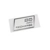 Car 3D ABS Trunk Badge Emblem Decals Sticker For Volvo T3 T4 T5 T6 T8 B5 B6 AWD Recharge XC40 XC60 XC90 V60 S60 S80 S90 V40 C30