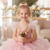 Puffy Ballet Tutu Sequin Performance Clothes Fashion Kids Ballet Dress Dance