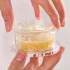 Creative Kitchen Garlic Grinder & Peeler | Efficient Garlic Crusher & Press Utensil
