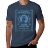 Master Spy Jane Austen TShirt Worker Basic Short Sleeve Tee