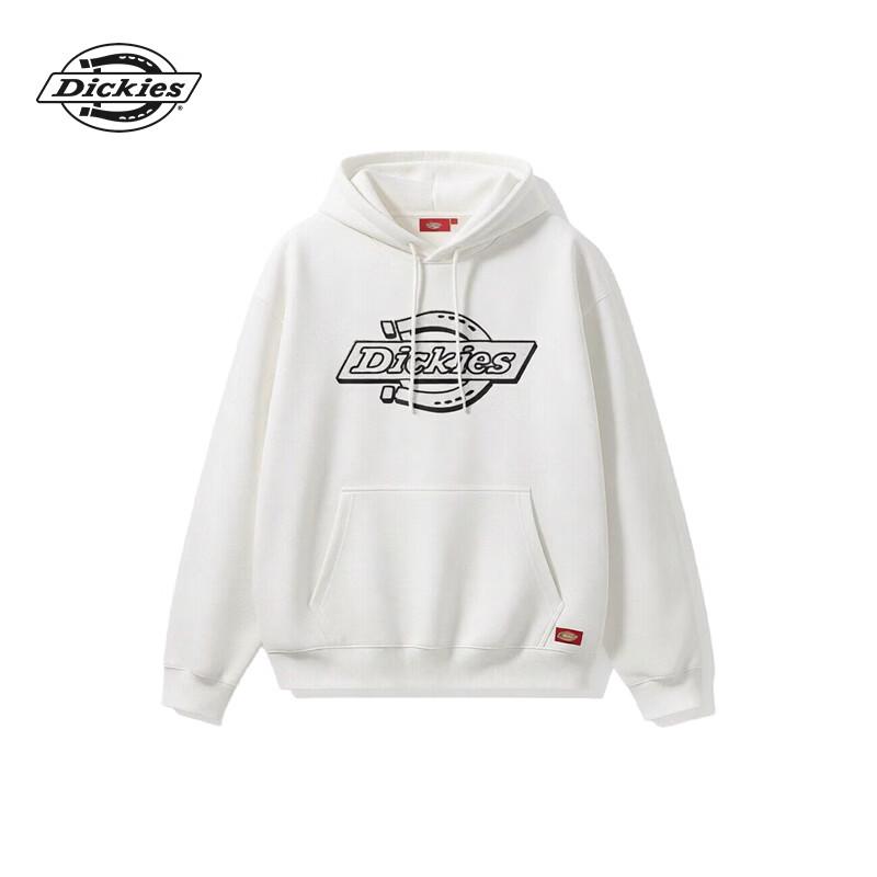 Dickies Men's Hooded Pullover Sweatshirt